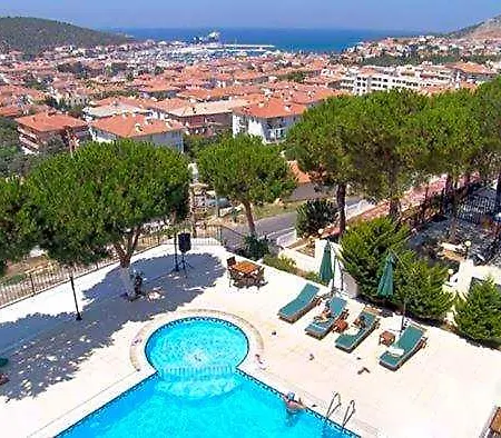 Hotel Solmaz Deluxe Çeşme