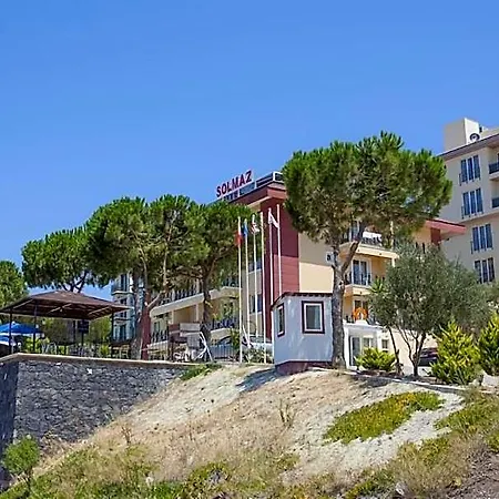 Solmaz Deluxe Hotel Çeşme