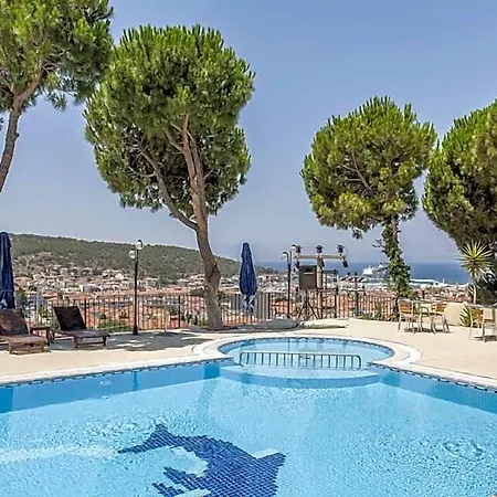 Hotel Solmaz Deluxe 3*