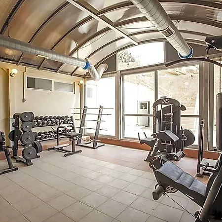 Otel Solmaz Deluxe Çeşme