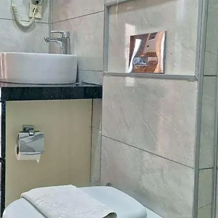 Solmaz Deluxe Hotel Çeşme