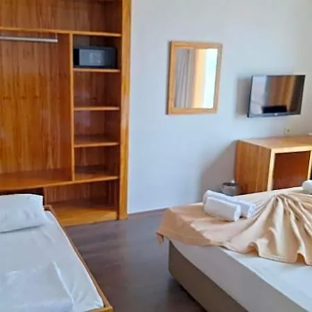 Solmaz Deluxe Otel